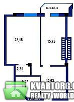 Sell 1-room apartment. Одесса, Софиевская — photo 5