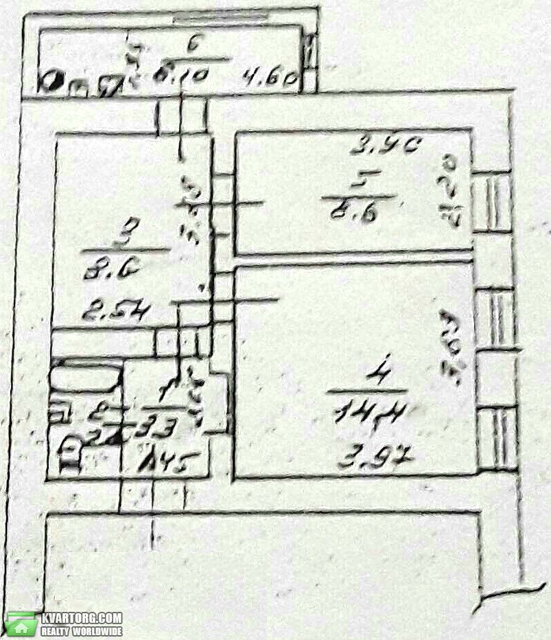 Sell 2-room apartment. Одесса, Филатова — photo 9