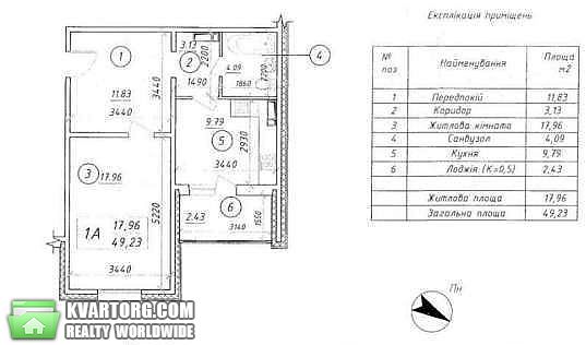 Sell 1-room apartment. Киев,  Науки пр — photo 4