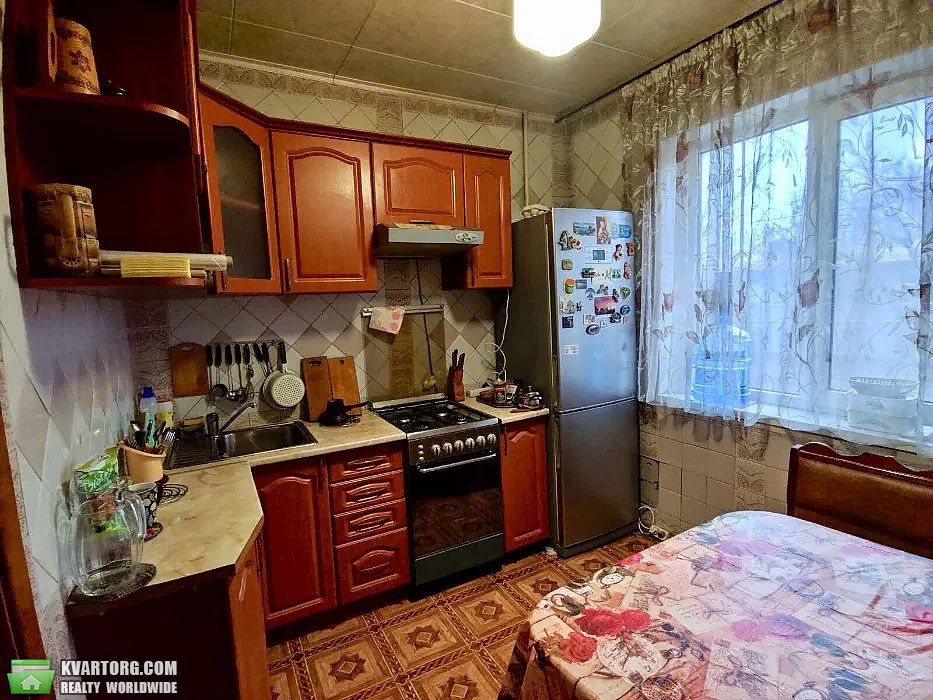 Sell 3-room apartment. Киев,  Жмеринская — photo 1