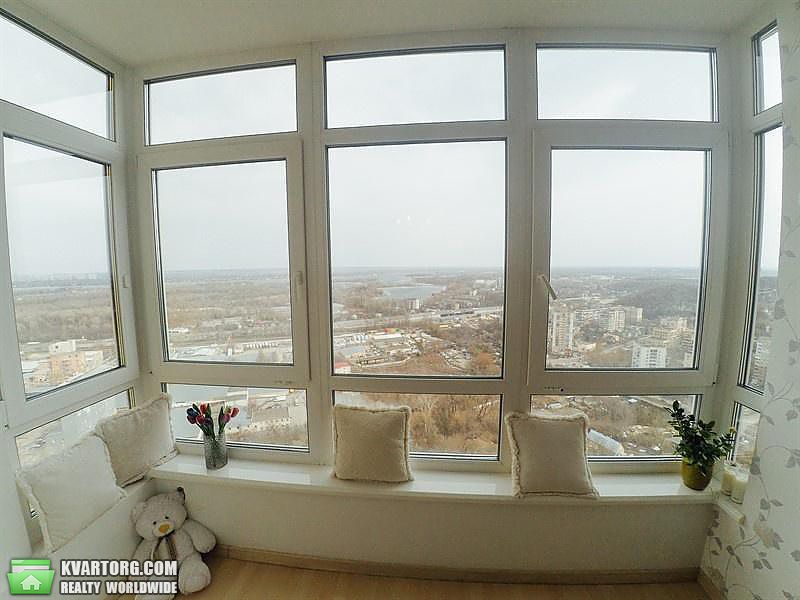 Rent out 3-room apartment. Киев, Левитана — photo 6