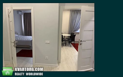 Rent out 1-room apartment. Киев,  Харьковское шоссе — photo 1