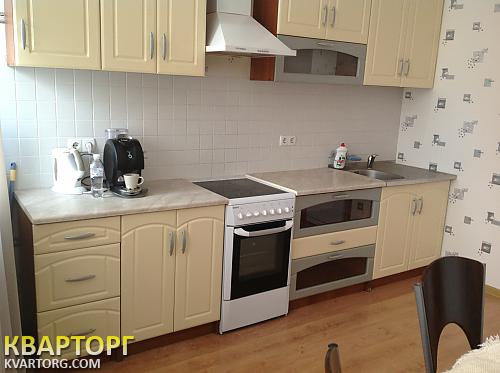 Rent out 1-room apartment. Киев,  Героев Сталинграда пр — photo 1