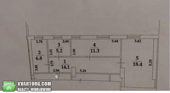 Sell 2-room apartment. Киев,  Лесной пр — photo 8