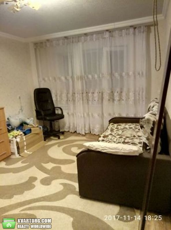 Sell 1-room apartment. Киев,  Цветаевой — photo 1