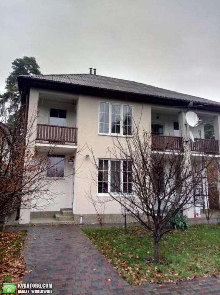 Rent out house. Киев,  Волховская — photo 1