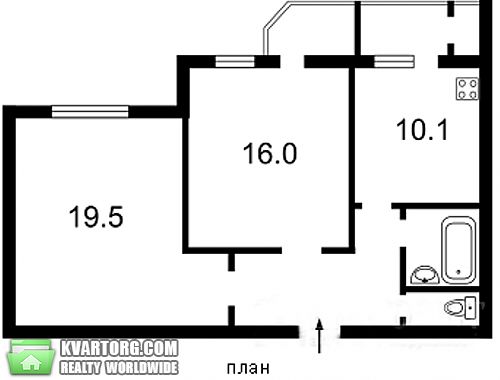 Sell 2-room apartment. Киев, Григоренко пр — photo 2