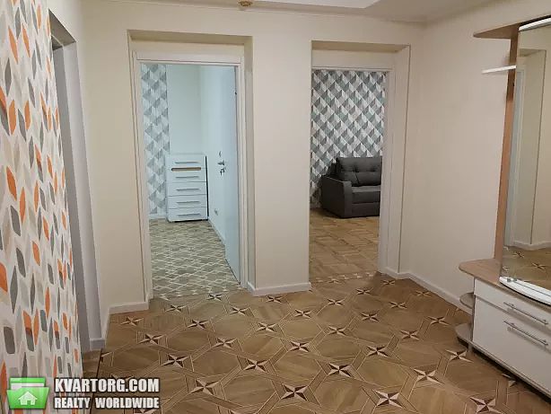 Rent out 3-room apartment. Киев,  Ахматовой — photo 2