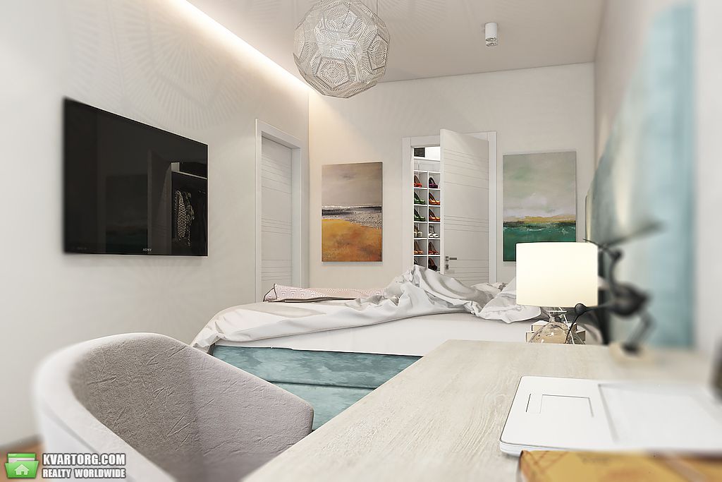 Sell 3-room apartment. Киев,  Драгомирова — photo 10