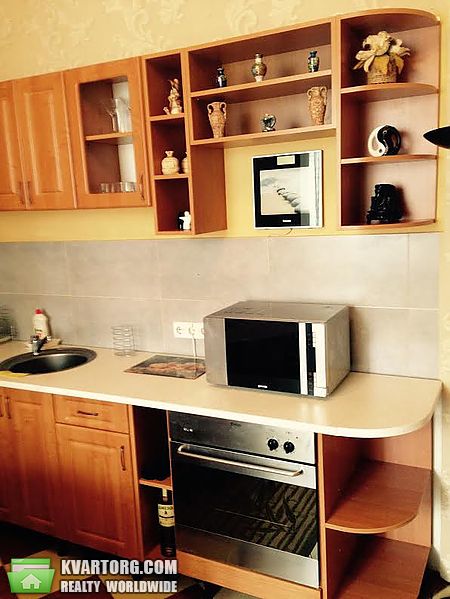 Rent out 1-room apartment. Киев, Героев Сталинграда пр — photo 1