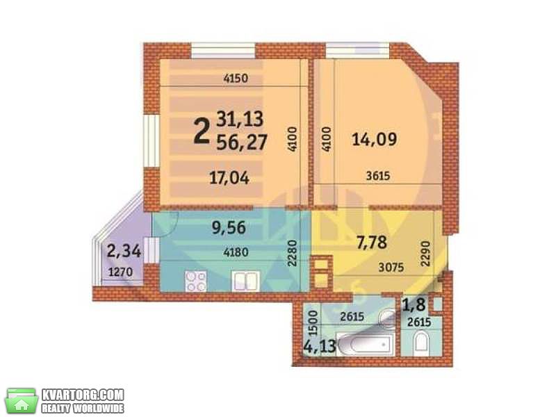 Sell 1-room apartment. Киев,  Лумумбы — photo 3