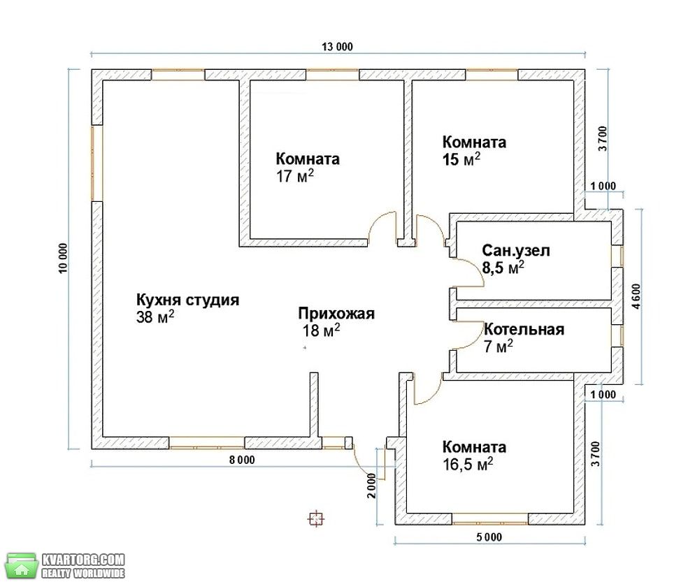 Sell house. Одесса, Урожайная — photo 4