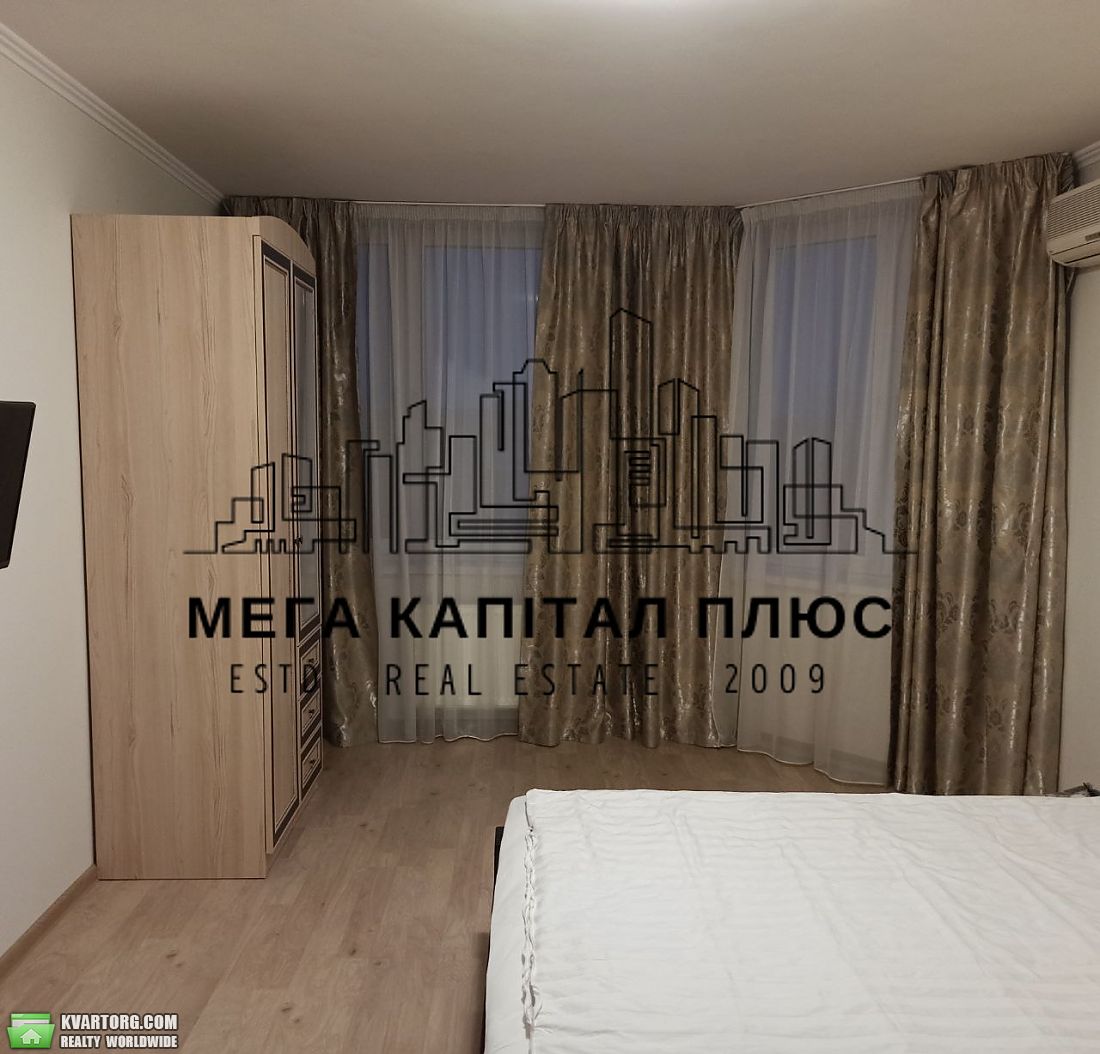 Rent out 1-room apartment. Киев, Верховинна — photo 2