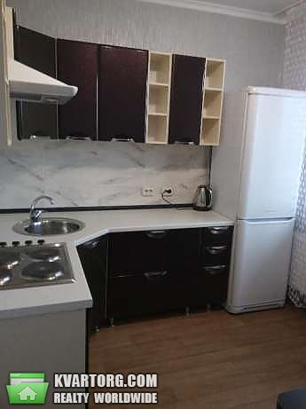 Rent out 1-room apartment. Киев,  Харьковское шоссе — photo 9