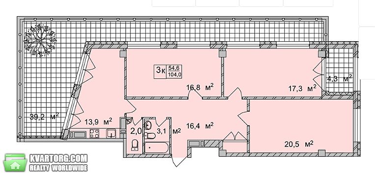 Sell 3-room apartment. Харьков, Иванова — photo 1