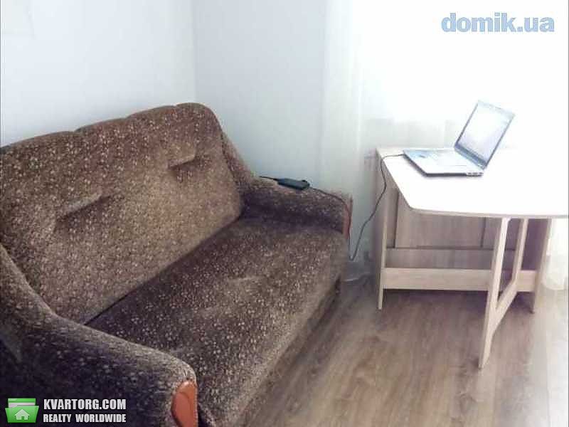 Rent out 1-room apartment. Киев, Княжий Затон — photo 3