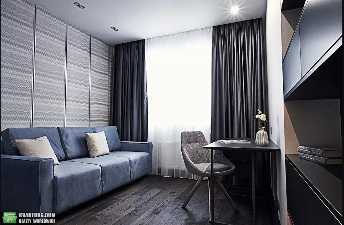 Rent out 3-room apartment. Киев,  Туманяна — photo 8