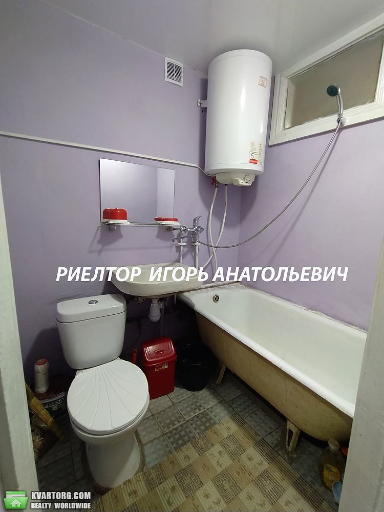 Rent out 1-room apartment. Одесса, Ивана и Юрия Лип — photo 8
