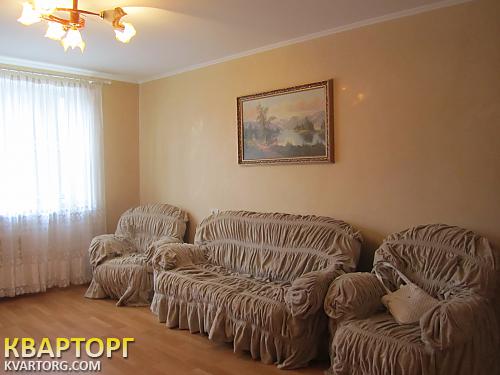 Rent out 3-room apartment. Одесса, Французский бульвар — photo 1