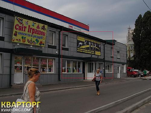 Rent out shop. Киев, Ж/Д вокзал — photo 1