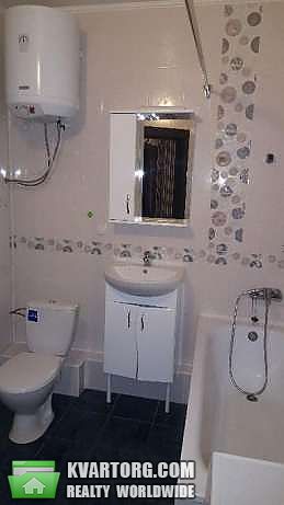 Rent out 1-room apartment. Киев,  Срибнокильская — photo 4