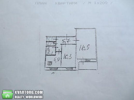 Sell 2-room apartment. Киев, Героев Сталинграда просп. — photo 9