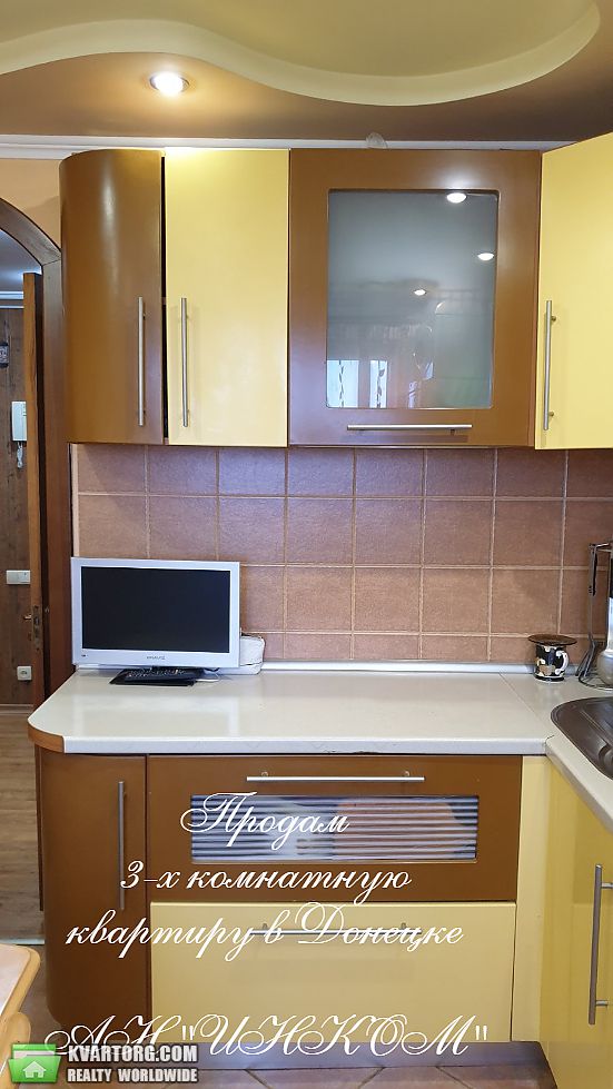 Sell 3-room apartment. Донецк, ШАХТОСТРОИТЕЛЕЙ — photo 3