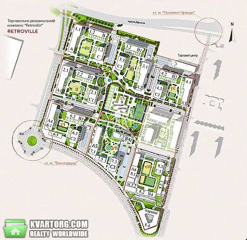 Sell 3-room apartment. Киев,  Правды пр — photo 4