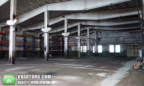 Rent out warehouse. Киев, Семьи Хохловых — photo 3