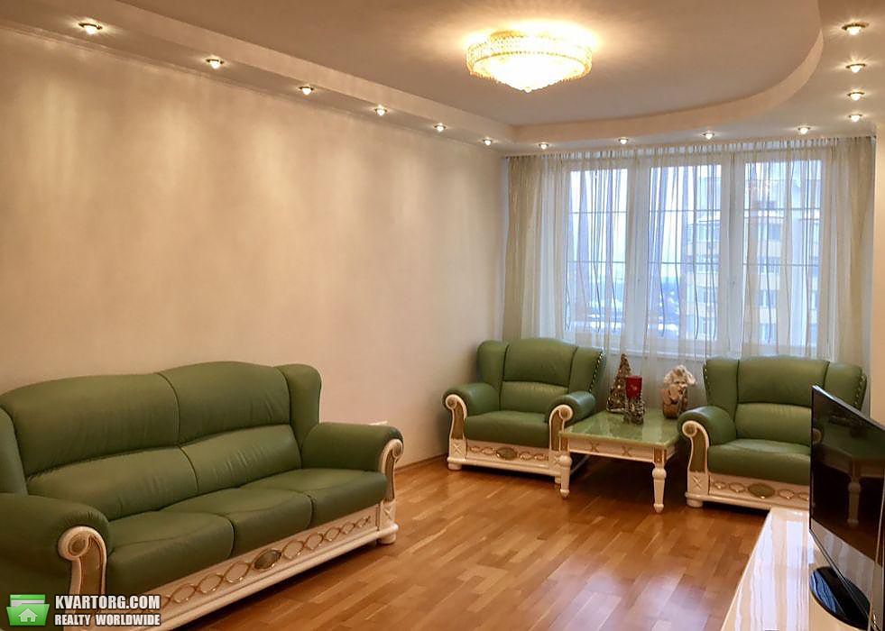 Rent out 3-room apartment. Киев, Шептицкого — photo 2