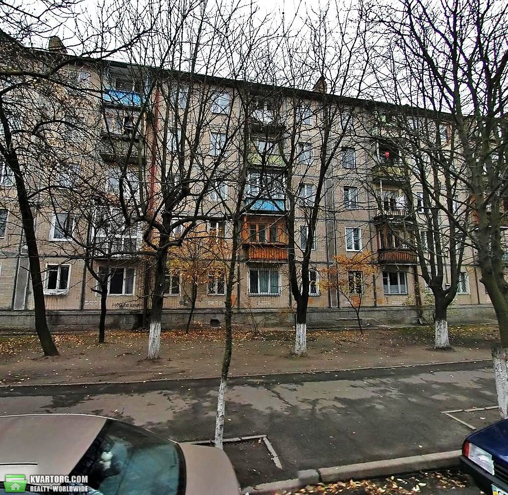 Sell 2-room apartment. Киев,  Ушинского — photo 1