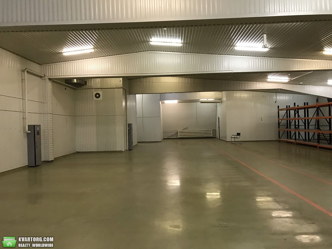 Rent out warehouse. Киев, пр. М. Рокоссовского — photo 6