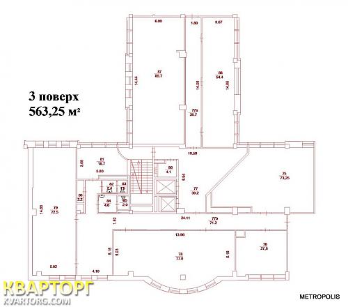Rent out office. Киев, Ильинский — photo 5