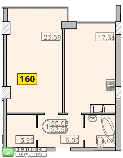 Sell 1-room apartment. Одесса, Французский Бульвар — photo 6
