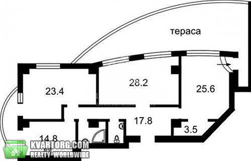 Sell 3-room apartment. Киев, Оболонская набережная — photo 2