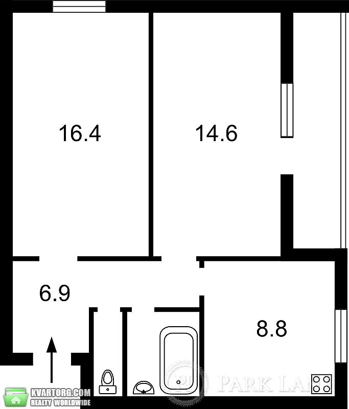 Sell 2-room apartment. Киев,  Чоколовский бул — photo 2