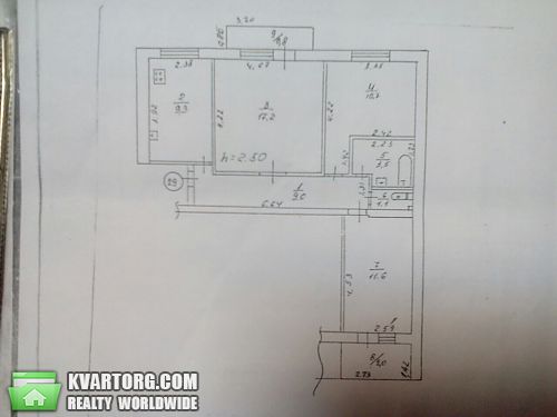 Sell 3-room apartment. Днепропетровск, Минина — photo 5