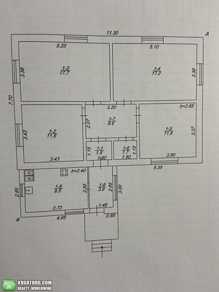 Sell house. Киевская обл., Нове Залісся — photo 10
