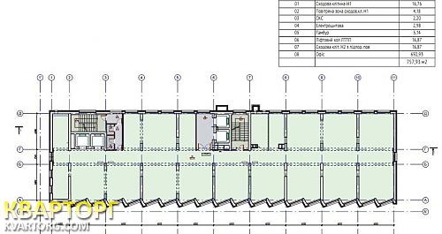 Rent out office. Киев,  Нижний Вал — photo 6