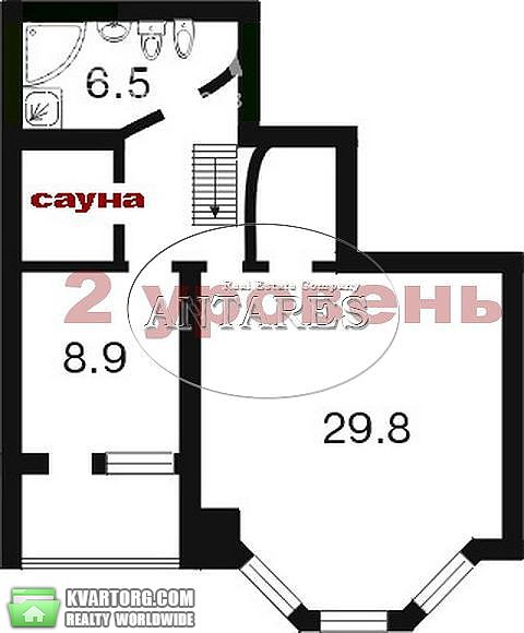 Rent out 3-room apartment. Киев, Воздвиженская — photo 6