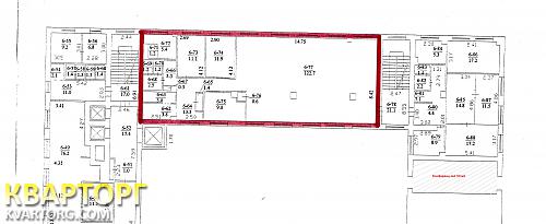Rent out office. Киев,  Крещатик — photo 7