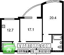 Sell 2-room apartment. Киев,  Демиевская — photo 3