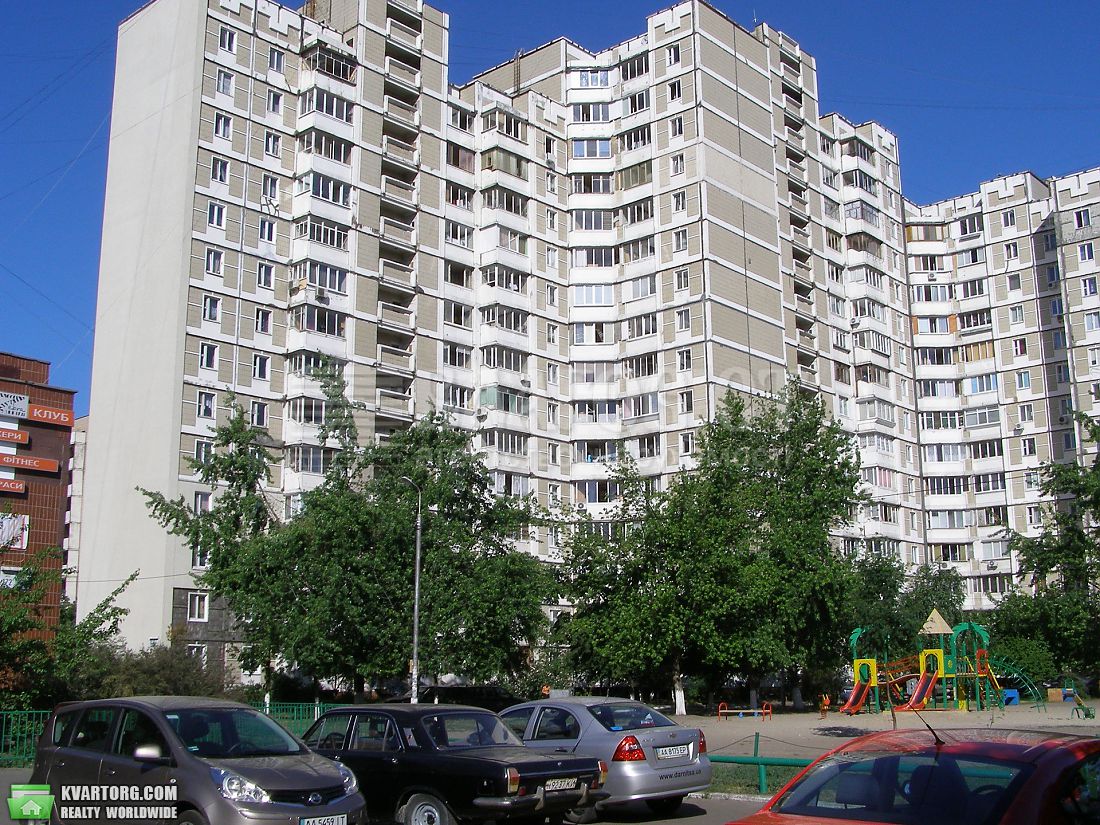 Rent out 3-room apartment. Киев,  метро "Харьковская" — photo 4