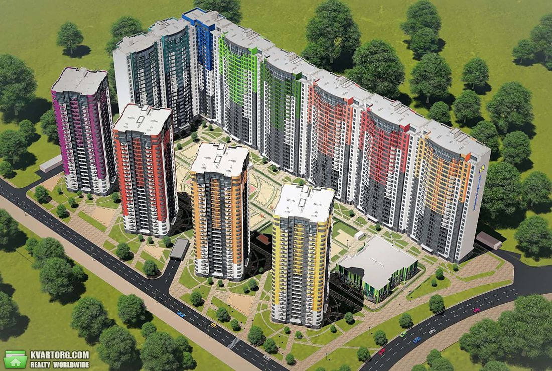 Sell 2-room apartment. Киев,  Каховская — photo 1