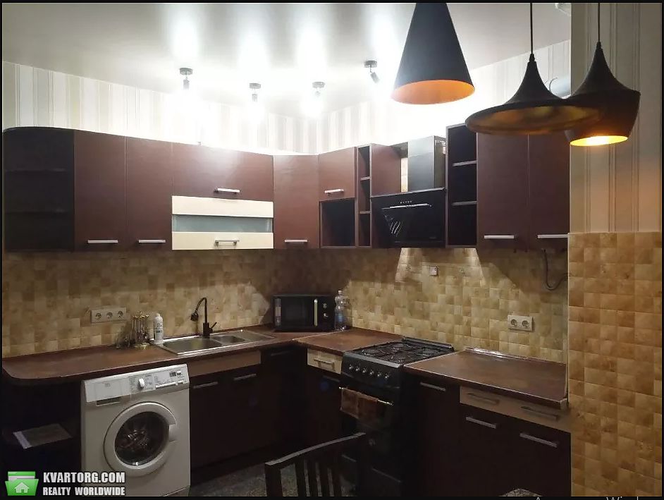 Rent out 1-room apartment. Киев, Практична — photo 5