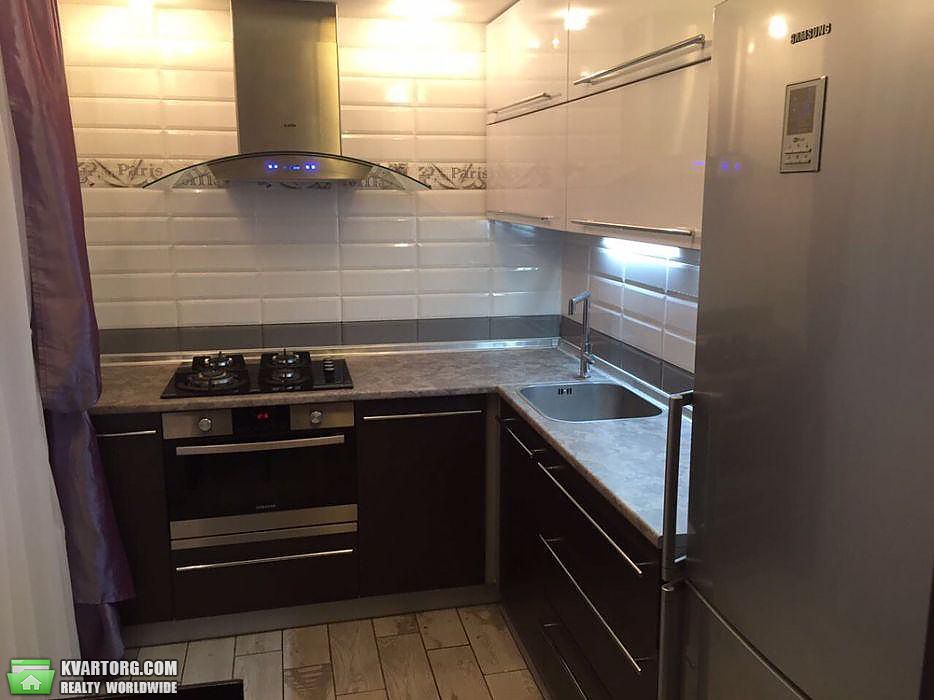 Rent out 2-room apartment. Киев,  Барбюса — photo 4
