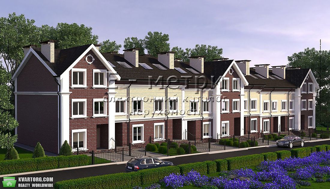Sell Townhouse. Киев,  Лисковская — photo 1