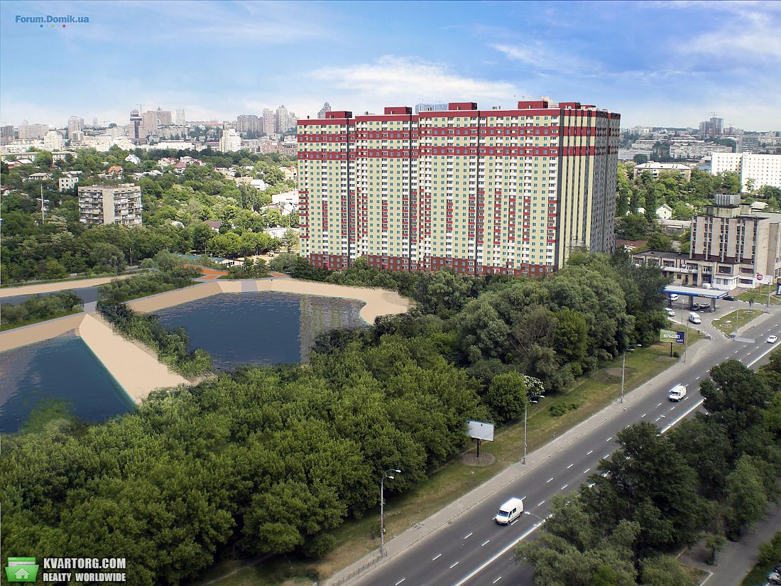 Sell 1-room apartment. Киев,  Ясиноватский пер — photo 2