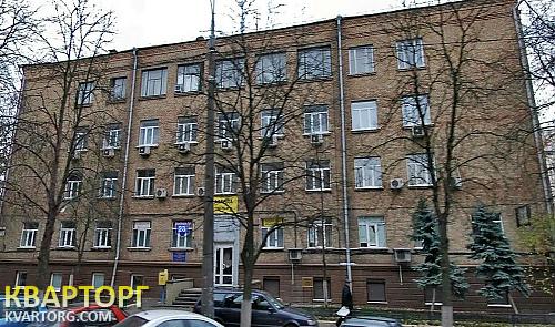 Rent out office. Киев, Клименко — photo 1