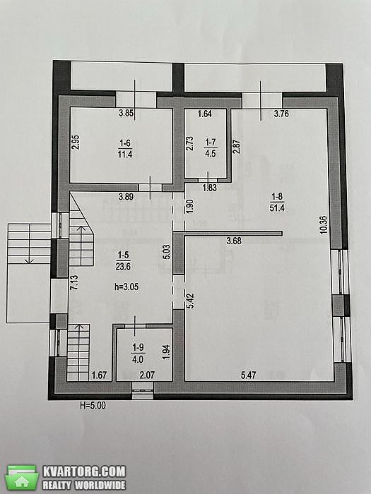 Sell house. Луцк, Лесовая — photo 9